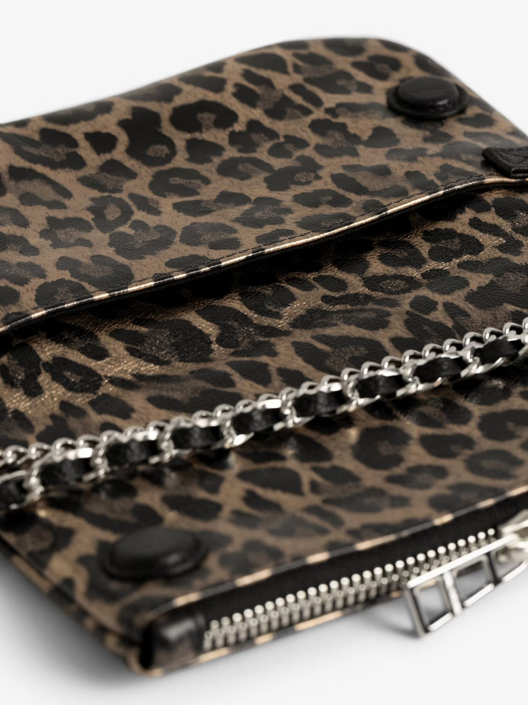 Cartera Rock Nano Metal Leo