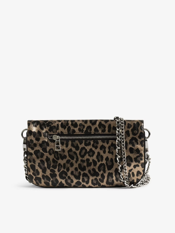 Cartera Rock Nano Metal Leo