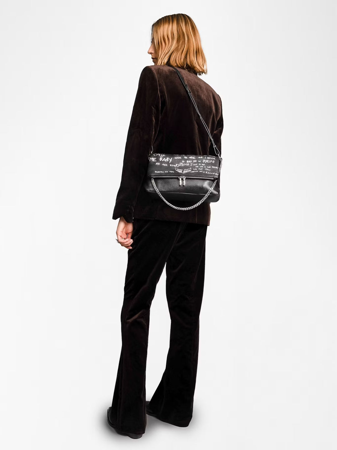 Cartera Rocky II Graffiti