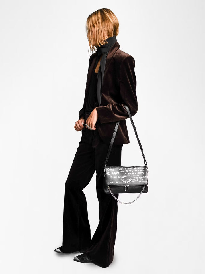 Cartera Rocky II Graffiti