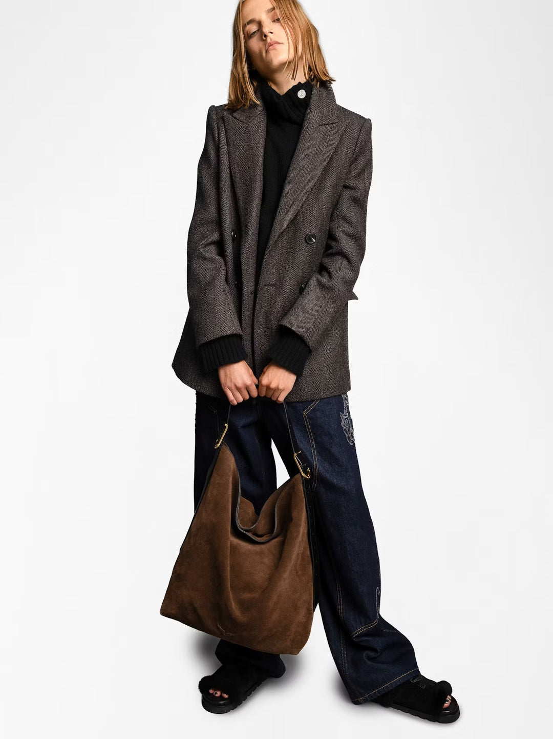 Cartera Jane Hobo XL