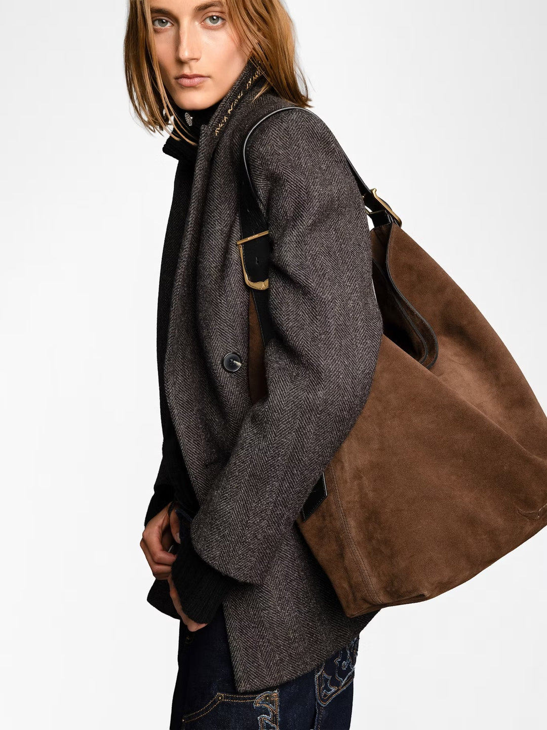 Cartera Jane Hobo XL