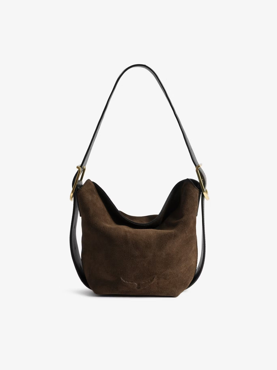 Cartera Baby Jane Suede