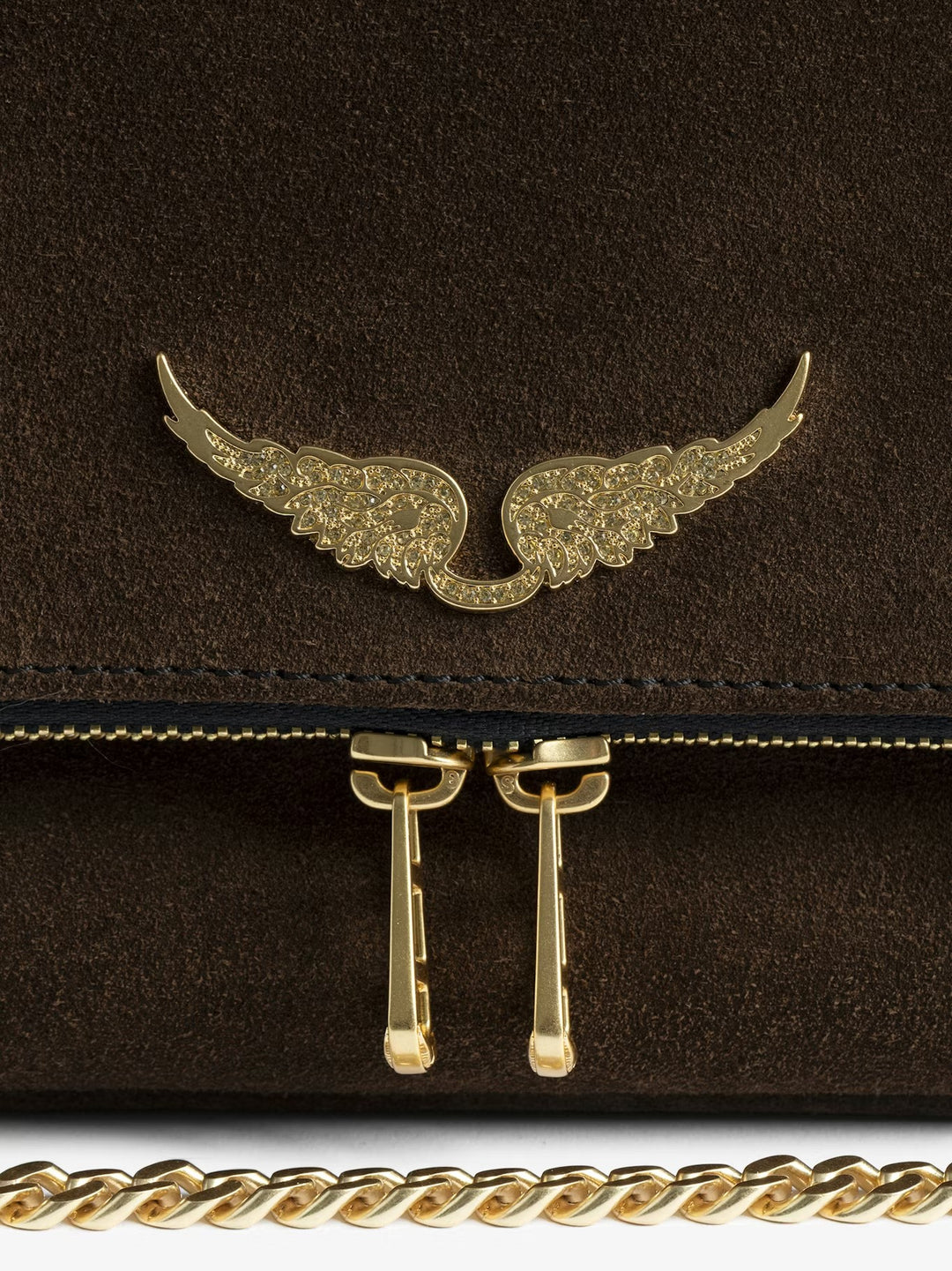 Cartera Rocky II Suede