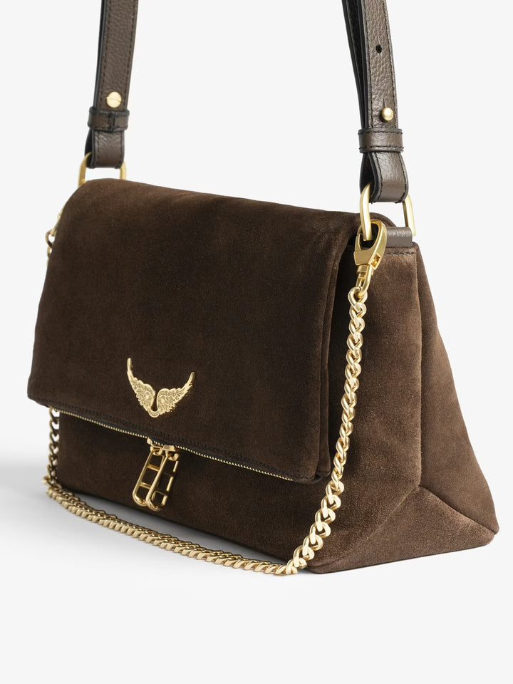 Cartera Rocky II Suede