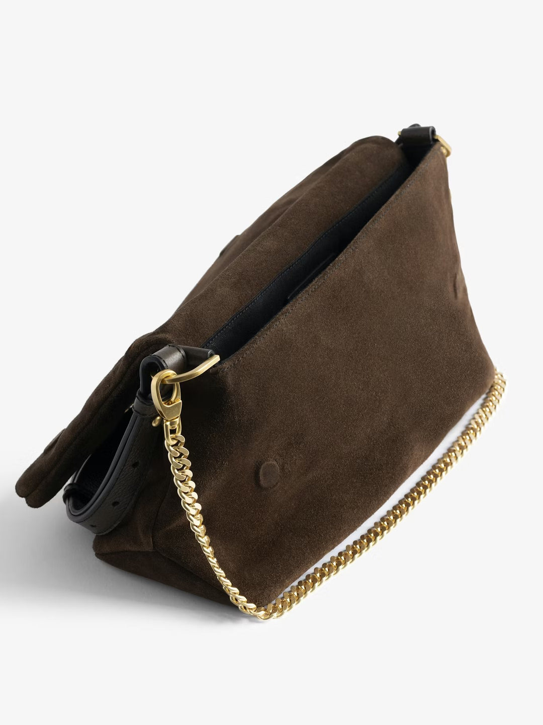 Cartera Rocky II Suede