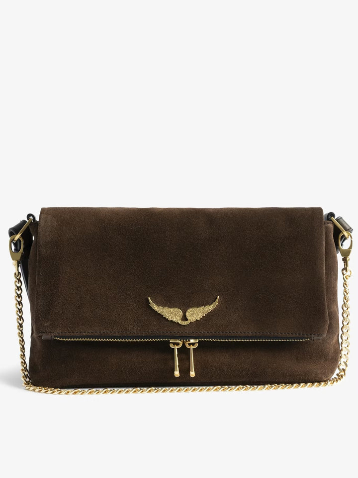 Cartera Rocky II Suede