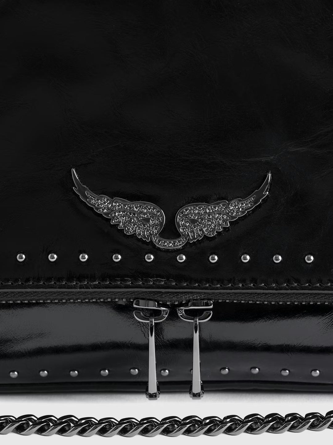 Cartera Rocky Vintage Studs