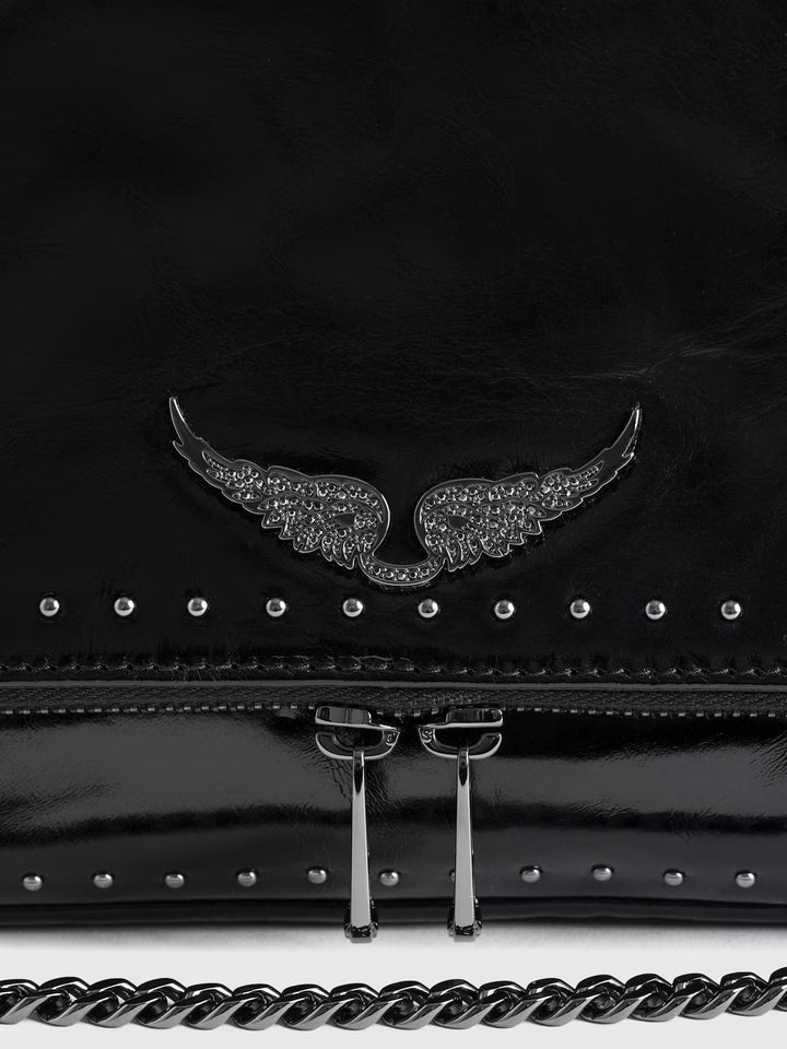 Cartera Rocky Vintage Studs