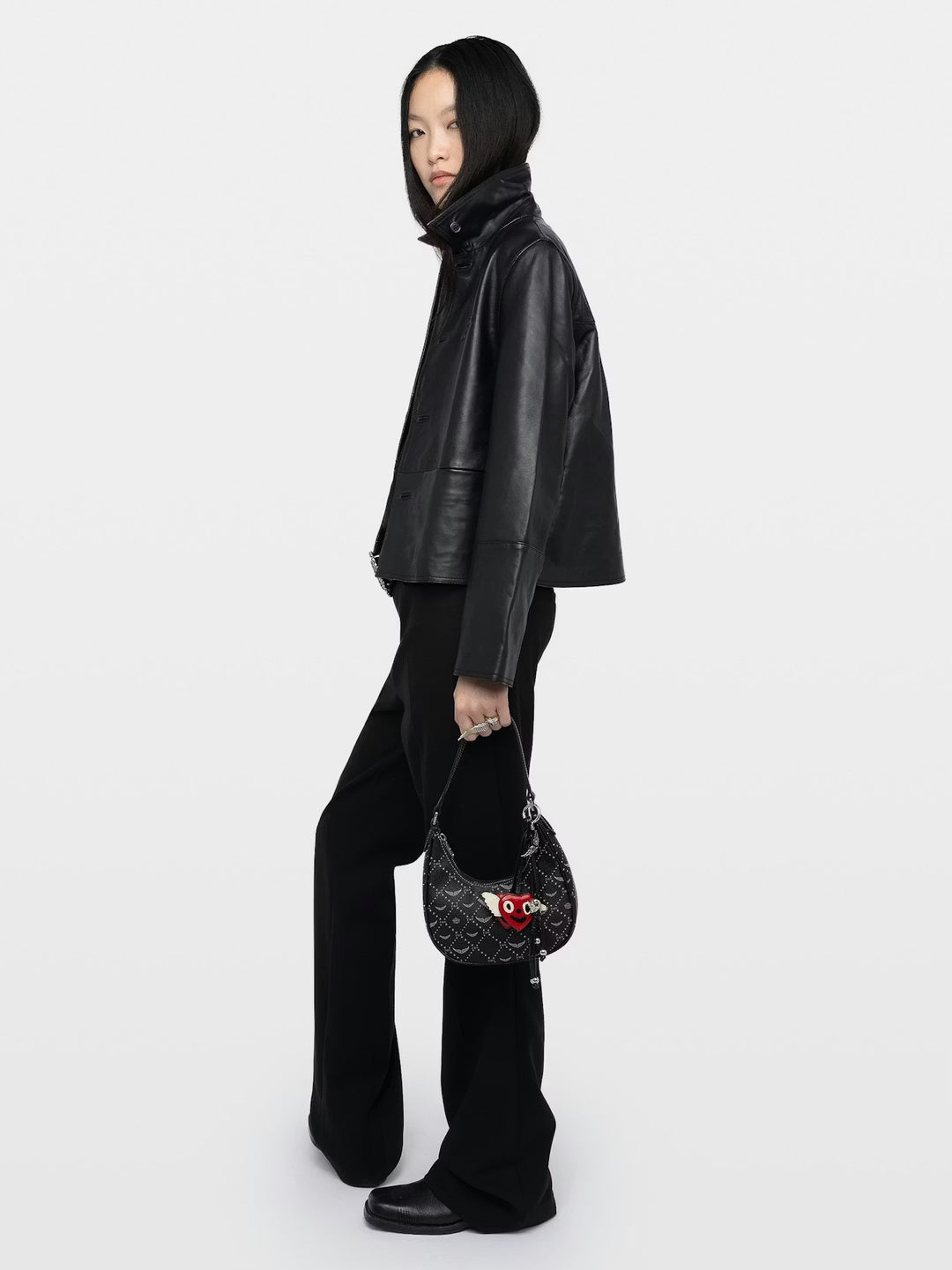 Cartera Z Night Out Monogram