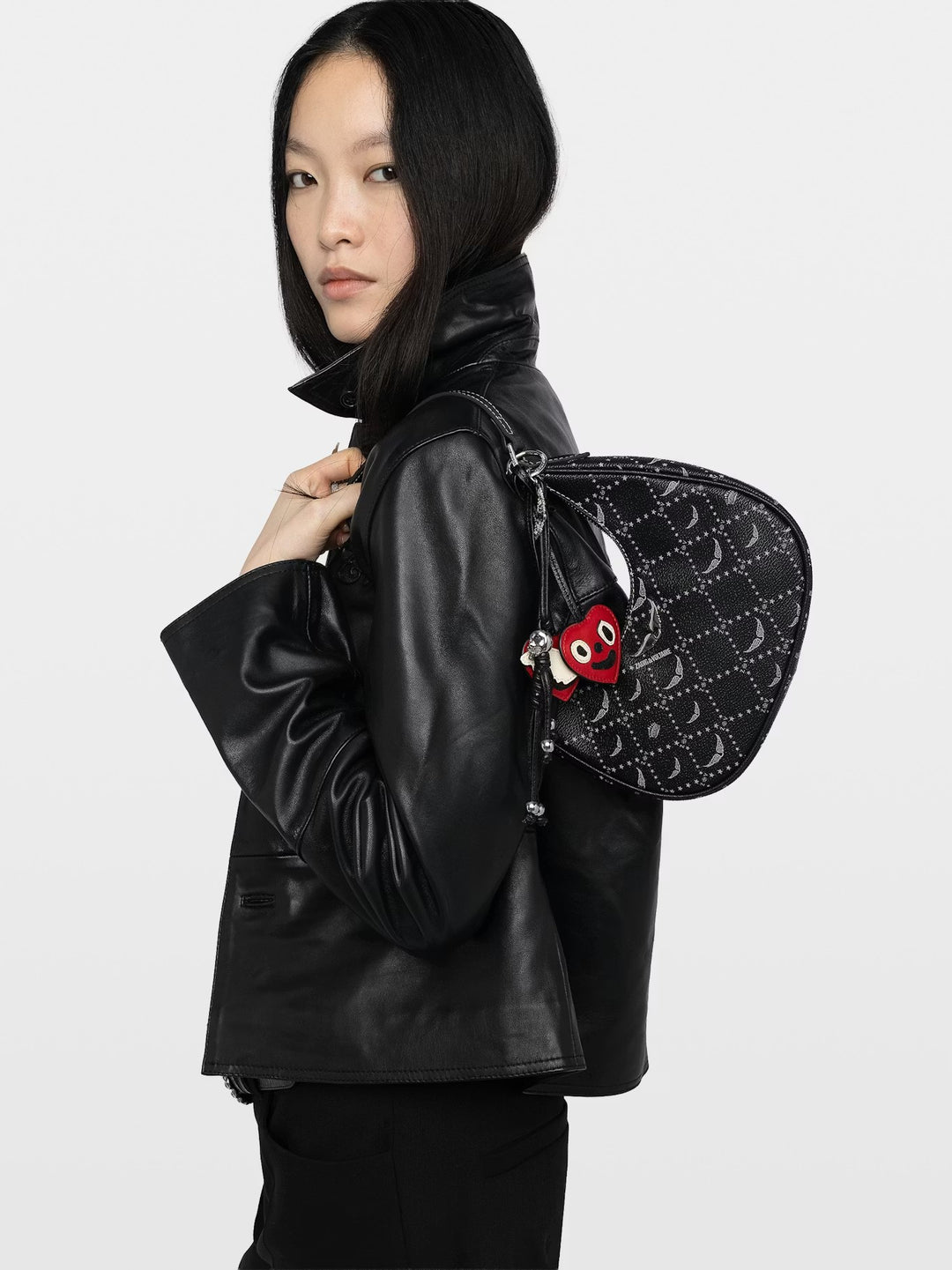 Cartera Z Night Out Monogram