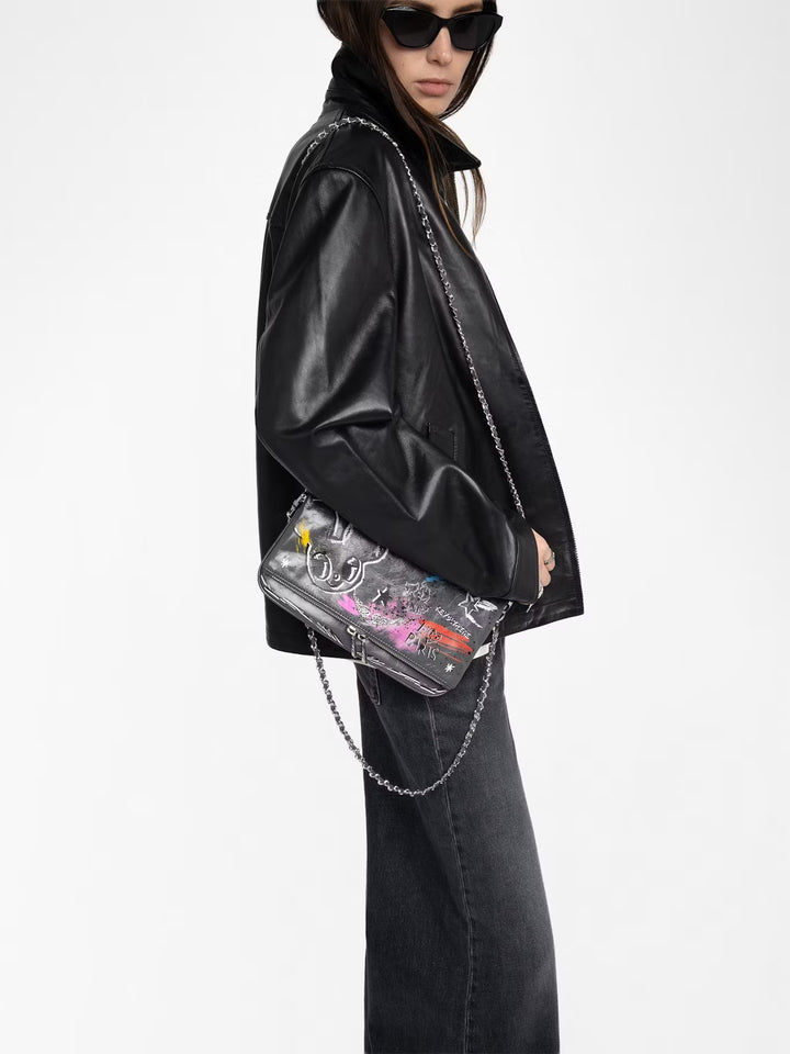 Cartera Rock Humberto