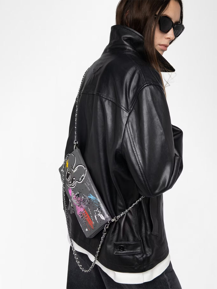 Cartera Rock Humberto