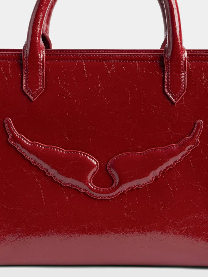 Cartera Angel Tote XS Rojo