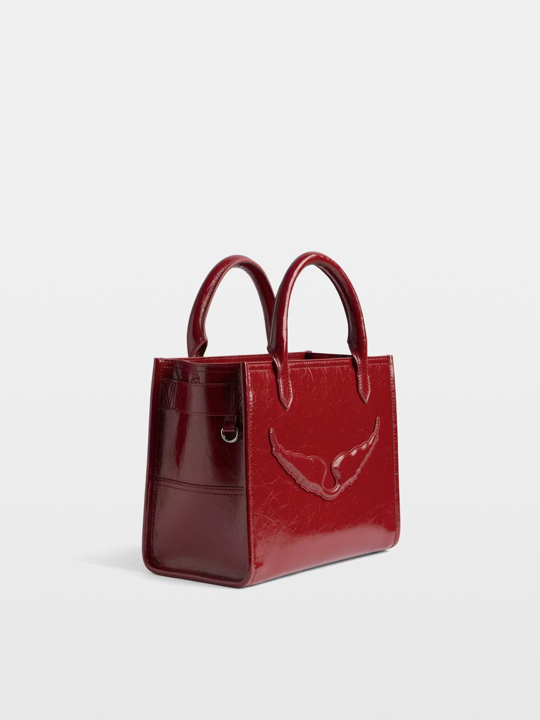 Cartera Angel Tote XS Rojo