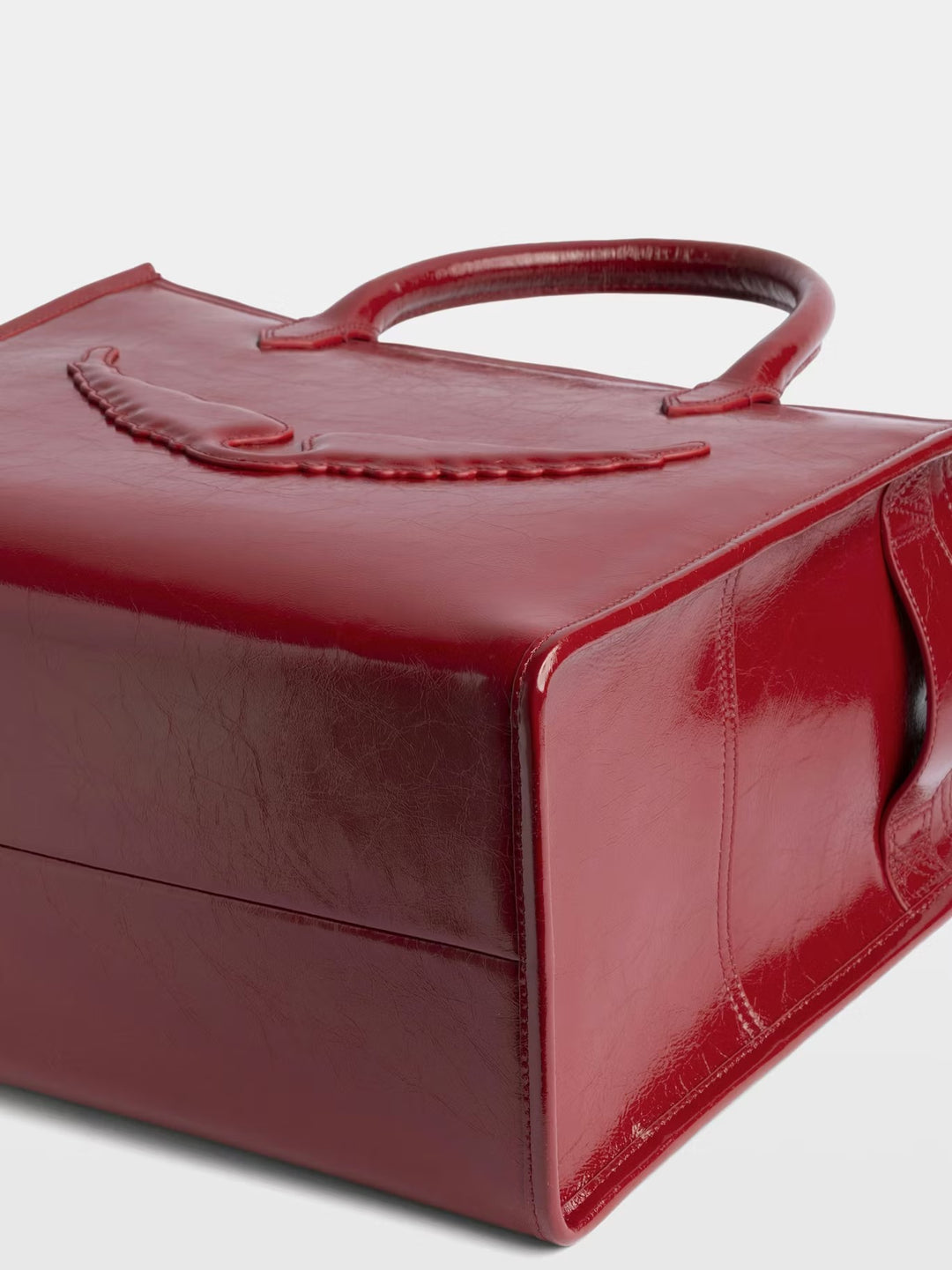 Cartera Angel Tote XS Rojo