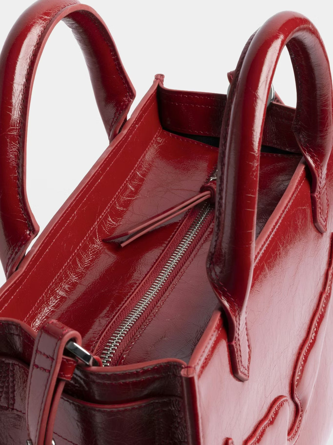 Cartera Angel Tote XS Rojo