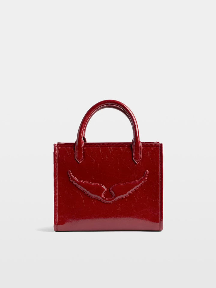 Cartera Angel Tote XS Rojo