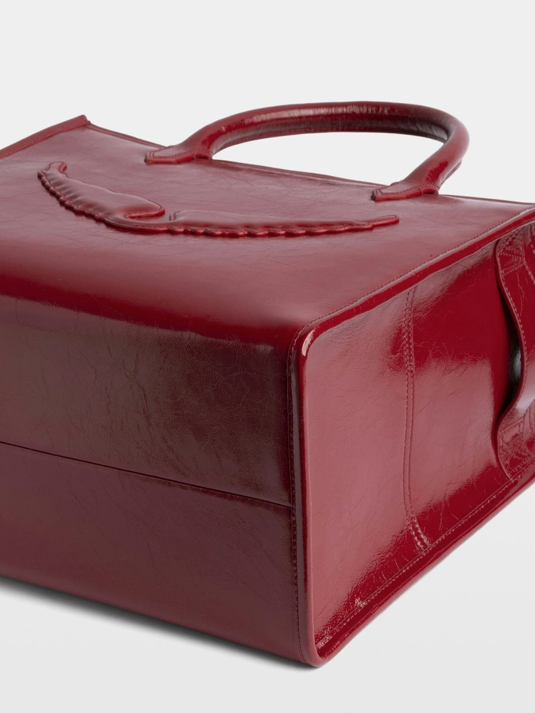 Cartera Angel Tote Rojo