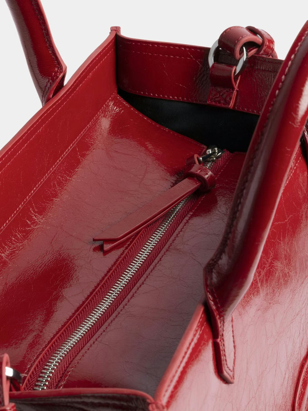 Cartera Angel Tote Rojo