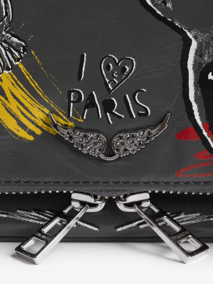 Cartera Rock Nano Humberto