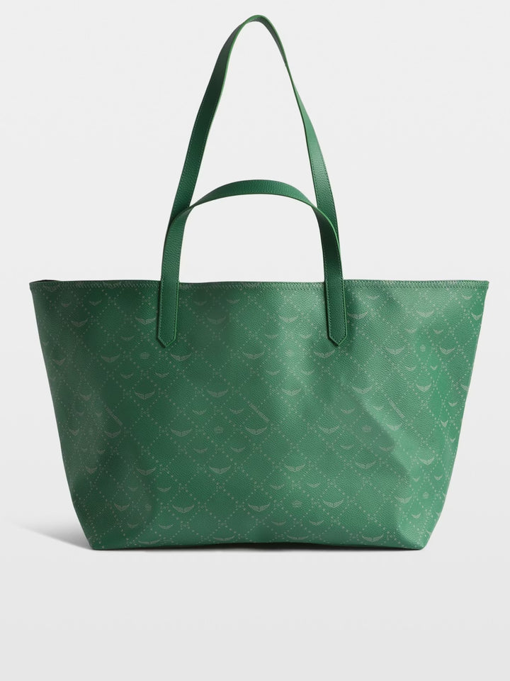 Cartera Z Shopper XL Monogram Verde