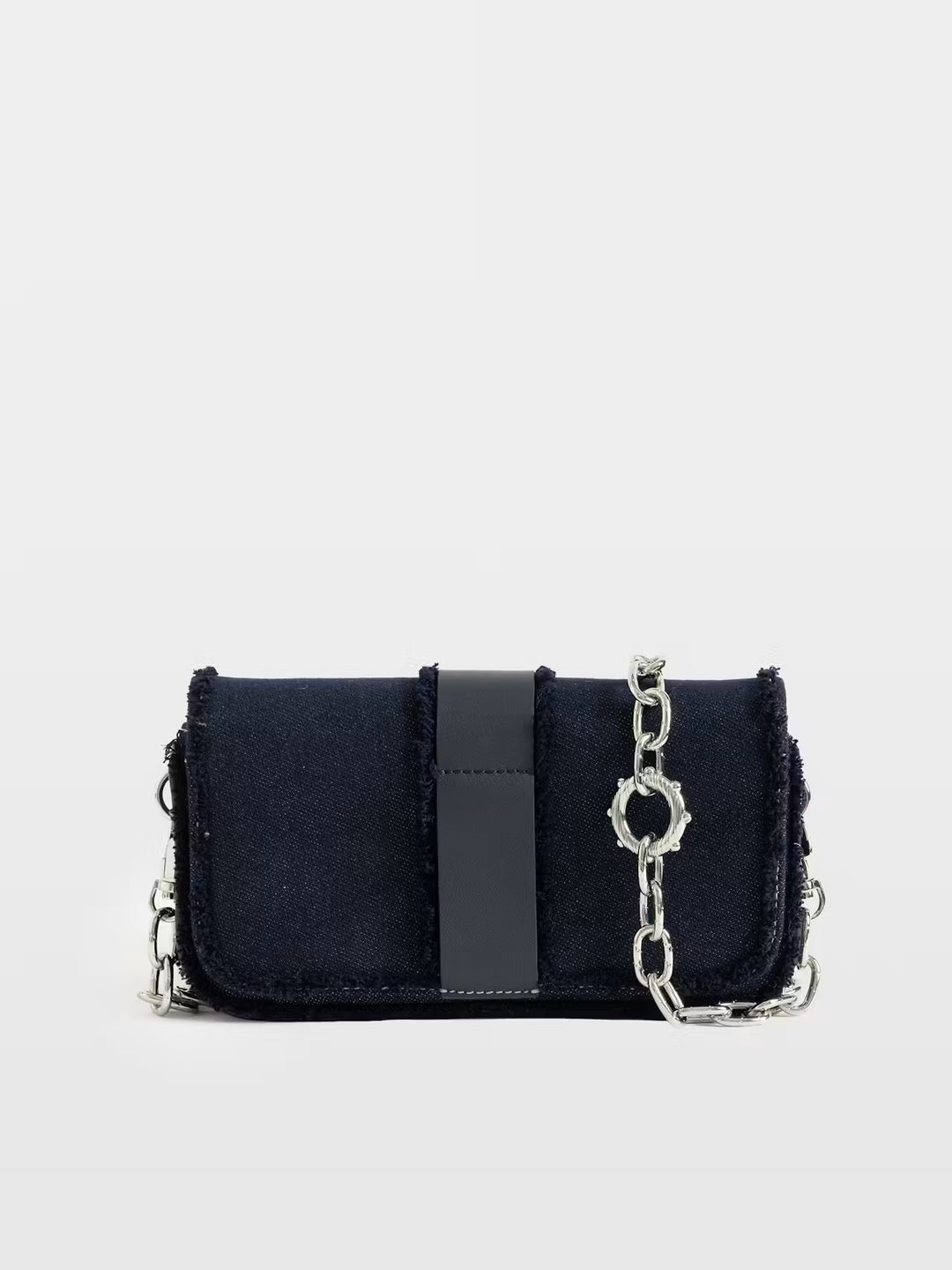 Cartera Kate Wallet Denim