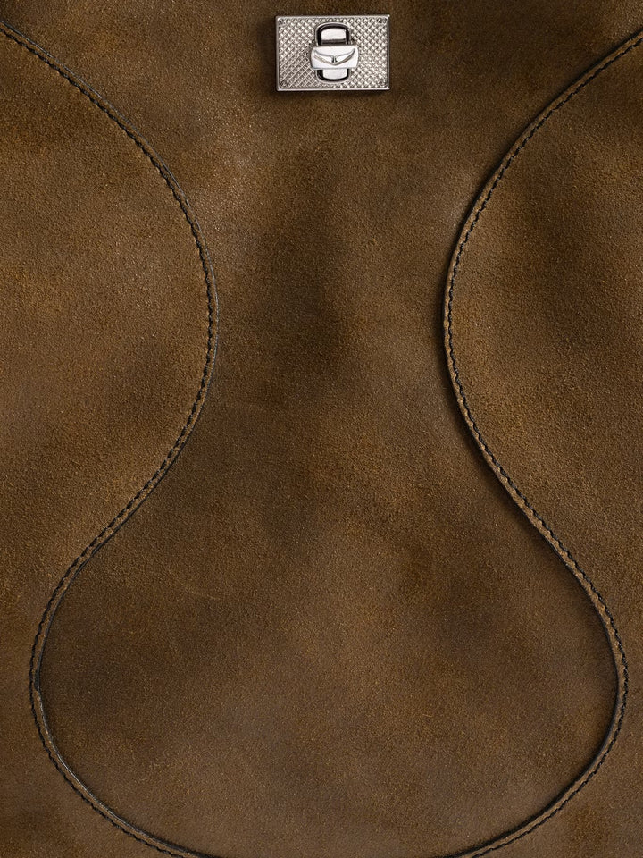 Cartera Jack Suede