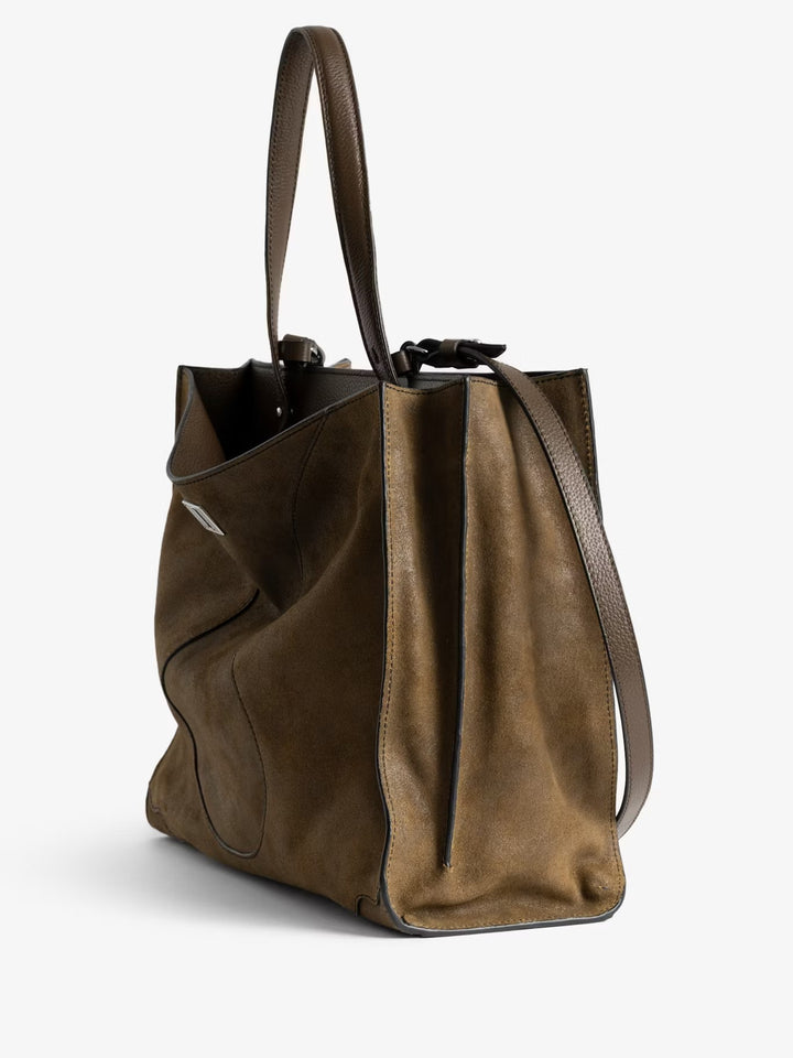 Cartera Jack Suede