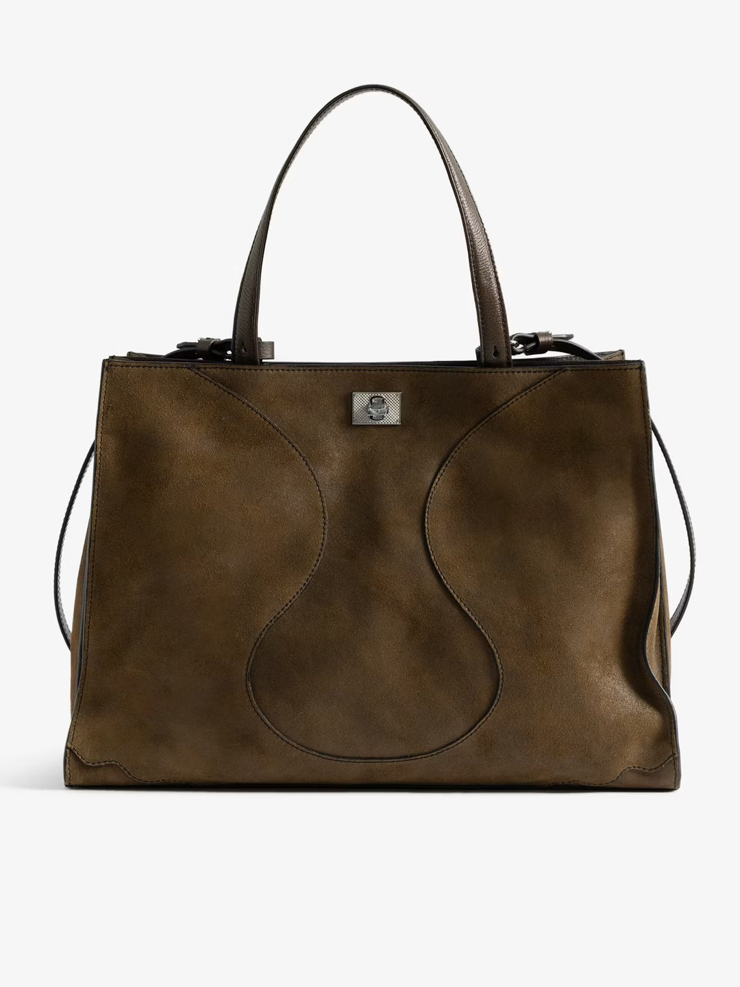 Cartera Jack Suede