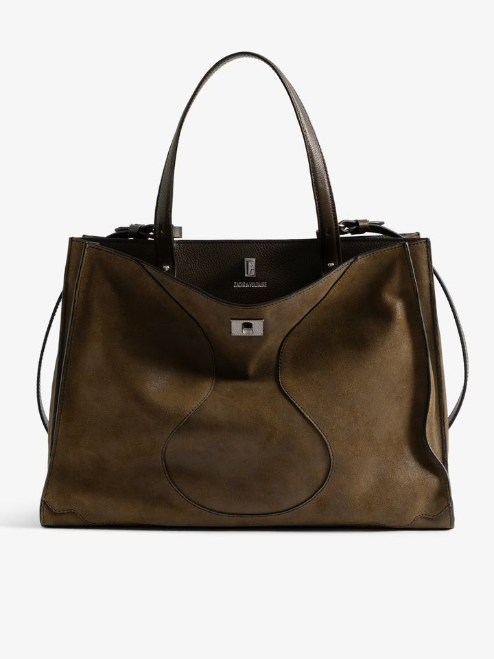Cartera Jack Suede