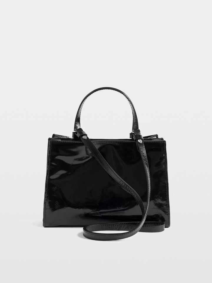 Cartera Jack Mini Vintage Negro