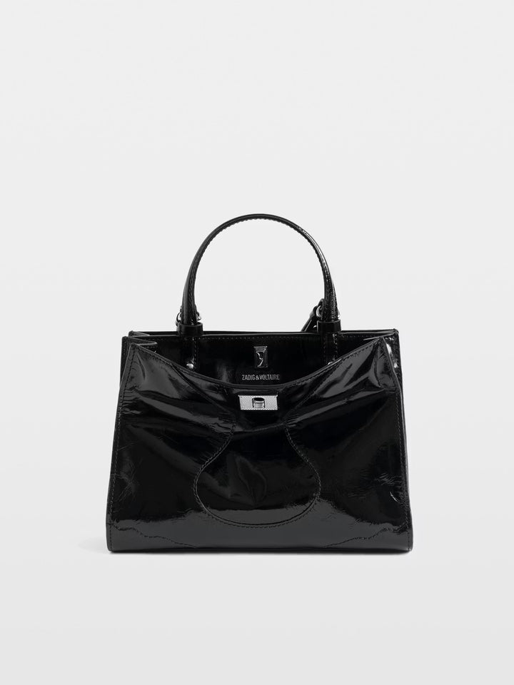 Cartera Jack Mini Vintage Negro