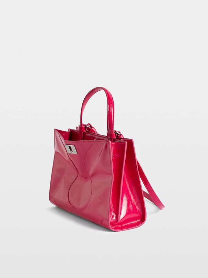 Cartera Jack Mini Vintage Fucsia