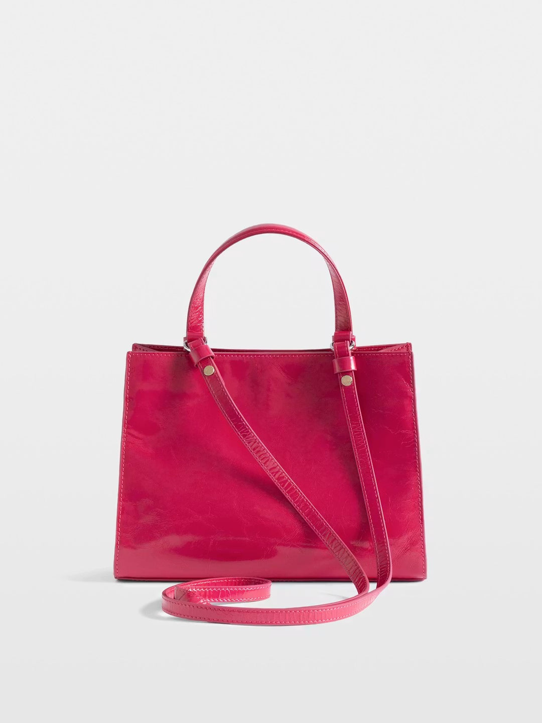Cartera Jack Mini Vintage Fucsia