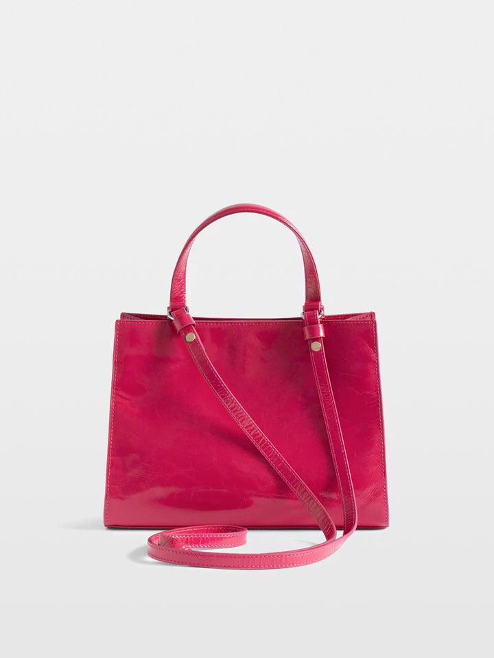 Cartera Jack Mini Vintage Fucsia