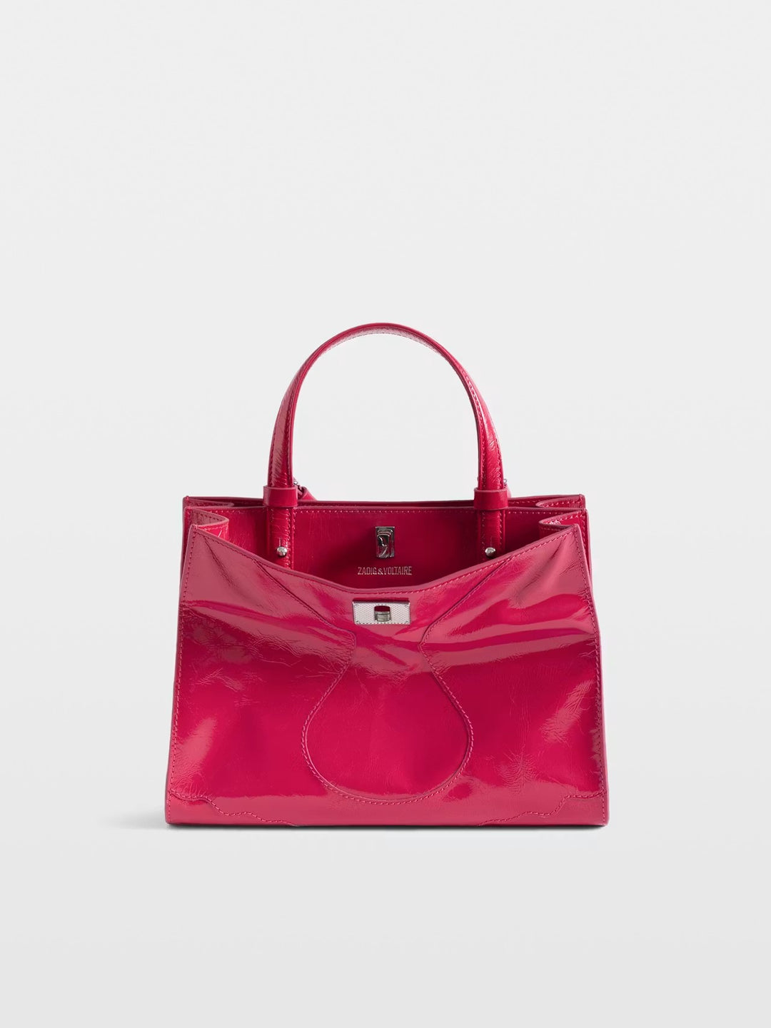 Cartera Jack Mini Vintage Fucsia
