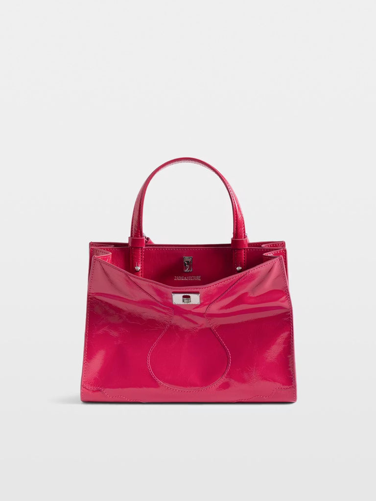 zaki Cartera Jack Mini Vintage Fucsia – Zadig & Voltaire
