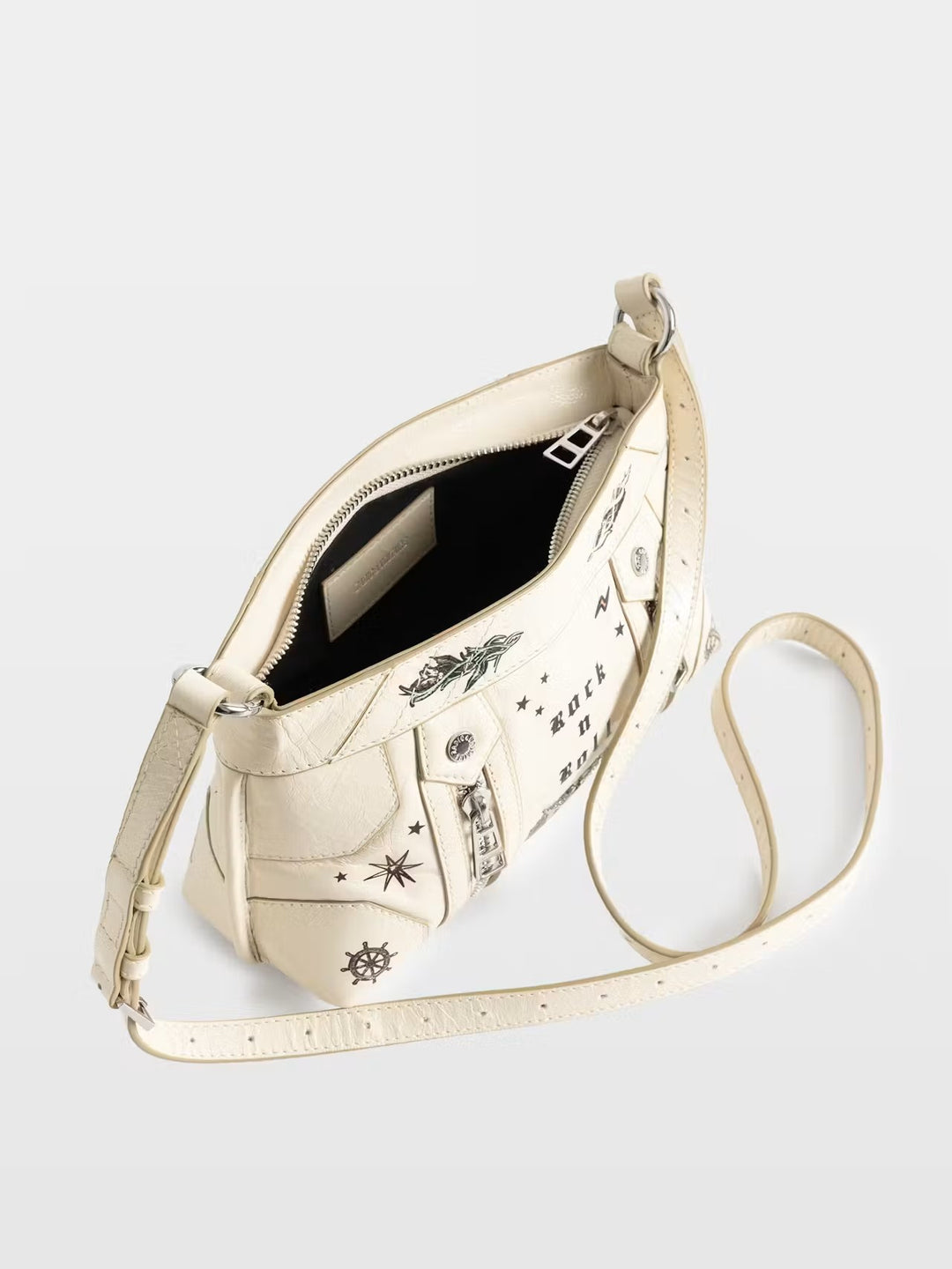Cartera Sunny Mood Tattoo