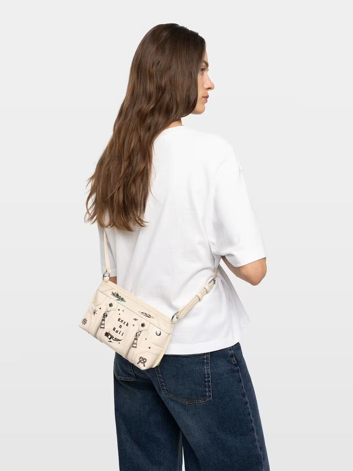 Cartera Sunny Mood Tattoo