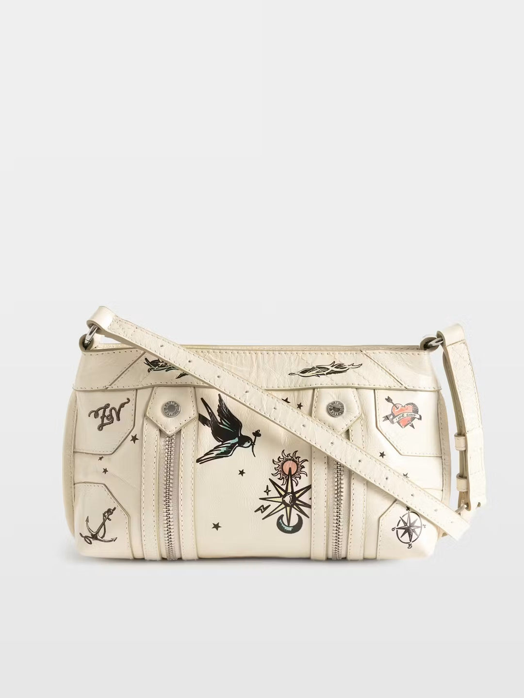 Cartera Sunny Mood Tattoo