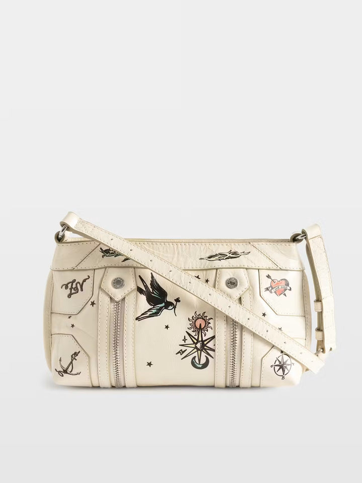 Cartera Sunny Mood Tattoo