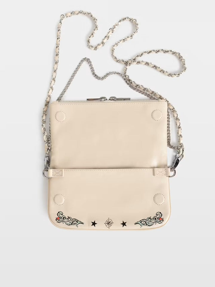 Cartera Rock Mini Tatto
