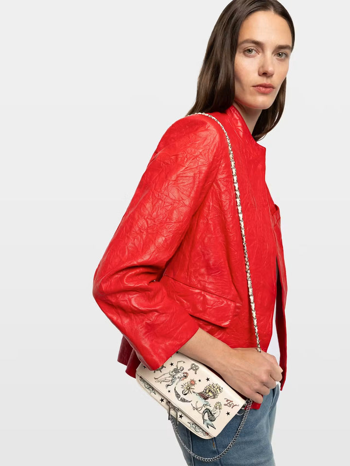 Cartera Rock Mini Tatto