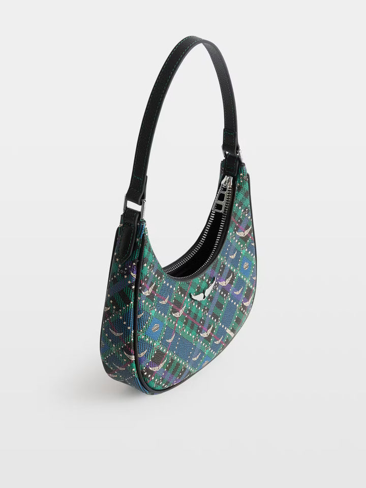 Cartera Z Night Out Punk Check