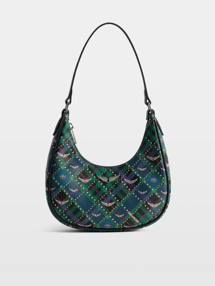 Cartera Z Night Out Punk Check