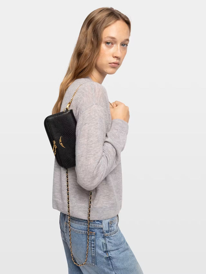Cartera Rock Mini Soft Wild