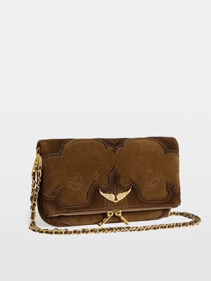 Cartera Rock Western Used Café