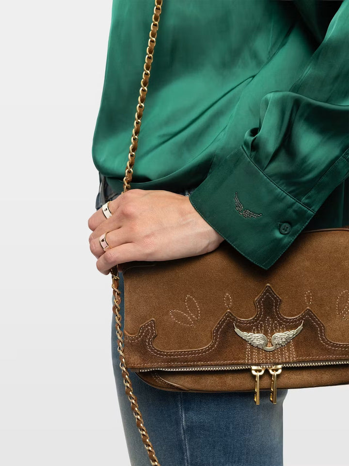 Cartera Rock Western Used Café