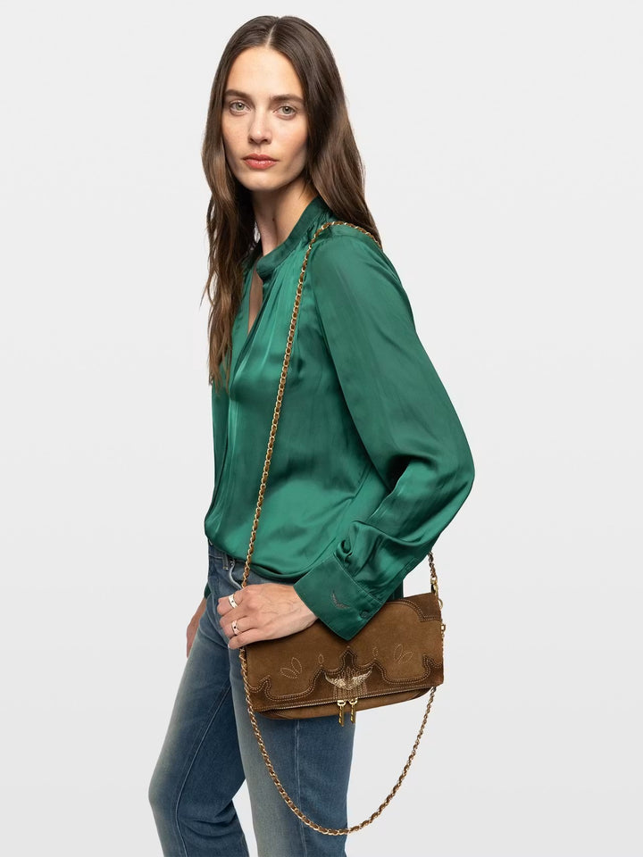 Cartera Rock Western Used Café